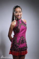 《好声音》选手拍写真 吉克隽逸妩媚吴莫愁个性