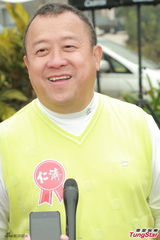 组图：曾志伟忆邵逸夫 常和沈殿霞讲上海话