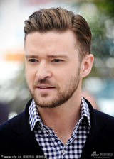 组图：《醉乡民谣》发布会贾斯汀穆里根亮相