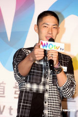 高清：吴建豪将出演美国剧集 自曝曾参加减肥夏令营