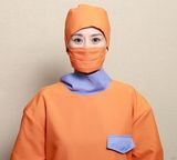 组图：海清《心术》定妆照曝光 变身“美小护”