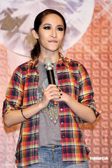 幻灯图集：萧亚轩庆功 表示已完成母亲对其期许