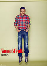 组图：聂远杂志大片格调雅痞 演绎男人多面魅力