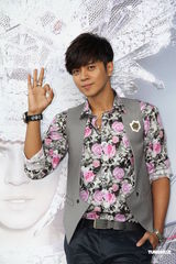 组图：罗志祥香港演唱会加场 不再请蔡依林当嘉宾