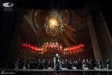 组图：大剧院隆重再现“院藏经典”大戏《托斯卡》