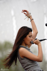 幻灯组图：海淀公园音乐街倾情演绎免费流行音乐周