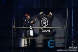 高清图：BigBang队长GD北京开唱引全场疯狂