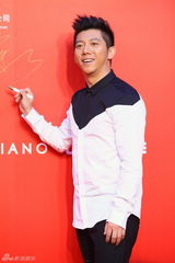 组图：《合伙人》首映红毯 陈可辛全家赴京支持