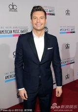 组图：全美音乐奖红毯女星争艳 比伯亲老妈鸟叔搞怪