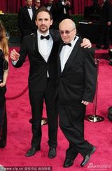 组图：86届奥斯卡红毯星光闪耀 高贵与奇葩并存