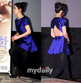 组图：韩佳人严泰雄等出席新片《建筑学概论》首映