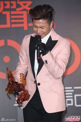 组图：欧弟(欧汉声)重返歌坛 贾静雯站台不客气吐槽