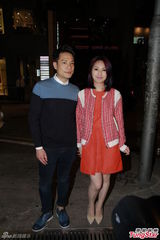 组图：杜琪峰59岁生日会群星到场祝贺