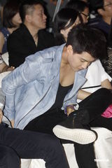 组图：马天宇加盟新片 郭家铭自曝为网游耗费巨资