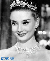 [老照片]奥黛丽-赫本85周年诞辰 天使在人间