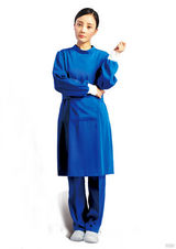 组图：李小璐贾乃亮夫妇婚后首度合作医疗剧