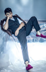 盘点：吴奇隆2013大片集锦 不老男神风格迥异