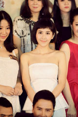 组图：《大闹天宫》增悟空女友 夏梓桐单纯取胜