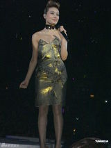 组图：关之琳徐濠萦等众星捧场黄伟文作品展