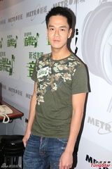 组图：黄耀明尊重个人意见 香港音乐创意蓬勃