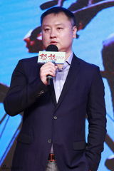 组图：《怒放》定档 潘粤明谈董洁王大治