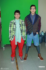 组图：《环游世界明星赛》录影 马德钟叶童陈炜助阵