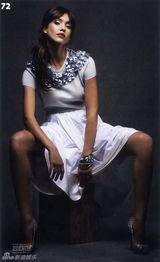 幻灯图集：杰西卡-阿尔芭最新写真 重拾性感形象