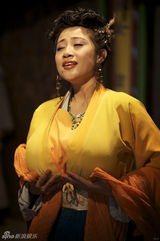 幻灯图集：电影《隋朝来客》剧照