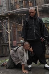 高清组图：贺岁动作大片《十月围城》剧照曝光