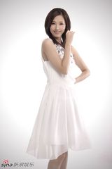 高清组图：“天使”北京VS广州五强定妆照曝光