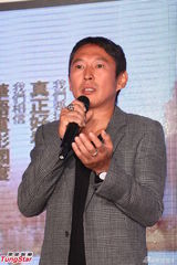 组图：钮承泽出席活动 呛九把刀眼里只有柴智屏