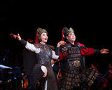 组图：“木兰花”绽放世园会 谭晶版木兰闪耀古城