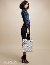 组图：韩国女星孙泰英最新时尚写真 展现独特气质