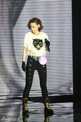 组图：2011快乐女声成都唱区破例诞生七强