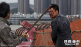 组图：《特殊身份》甄子丹安志杰师徒对决