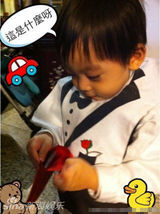 六一明星宝宝之你猜你猜你猜猜之一