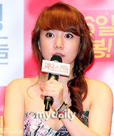 组图：郭智敏等出席新片《婚礼绯闻》媒体首映