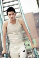 高清组图：巫迪文化身魅力型男 成熟内敛耳目一新