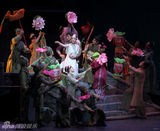 组图：大剧院舞剧《马可-波罗》再度上演更添震撼