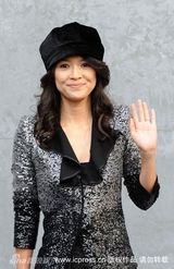 幻灯图集：章子怡珍妮-杰克逊等亮相米兰时装周 