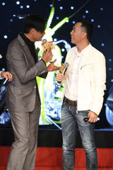 组图：《大闹天宫》定档 甄子丹周润发斗嘴