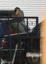 组图：赵寅成金敏熙秘恋被拍 昔日合照大起底