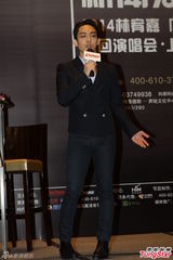 组图:林宥嘉巡演只唱三场 兵役检查自己帅不帅