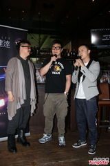 组图：李健达自资出碟 郑敬基撑旧爱邓萃雯