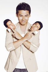 组图：钱泳辰曝“赏金”概念写真 幽默帅气风度翩翩