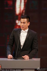 组图：袁和平《一代宗师》获金像最佳动作设计