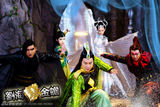组图：《刘海戏金蟾》玄幻惑斗重现寻宝之旅