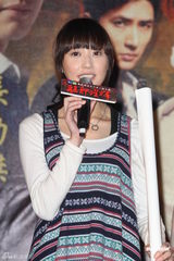 高清组图：《艋舺耀辉》与影迷同乐 收视破五就跳河