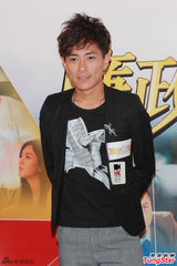 组图：《明日》首映礼 杨思琦当辣妈爱飆车