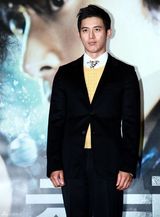 组图：电影《超能力者》媒体首映 高修姜东元出席